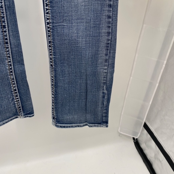 Wired Heart Jeans Size 6 - Picture 7 of 10